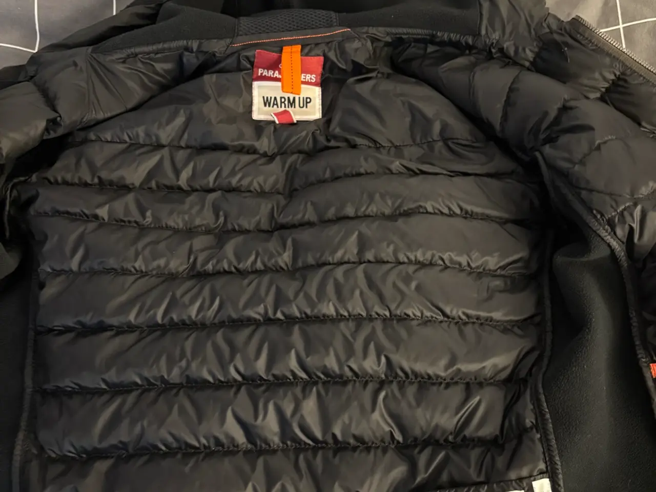 Billede 9 - 🔥 Parajumpers Nolan Hybrid – Sort – Str. S 🔥