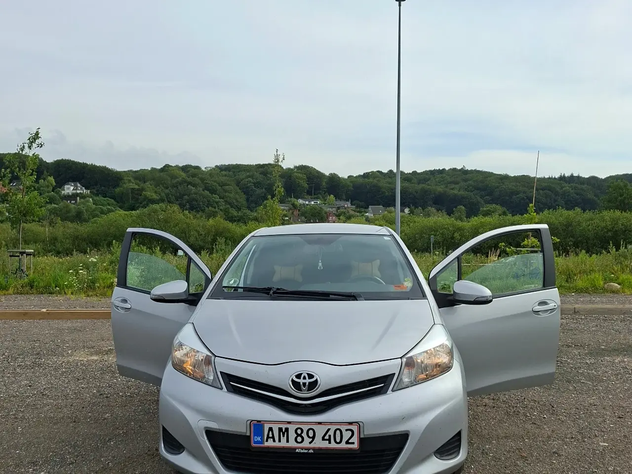 Billede 1 - Toyota yaris 1.3