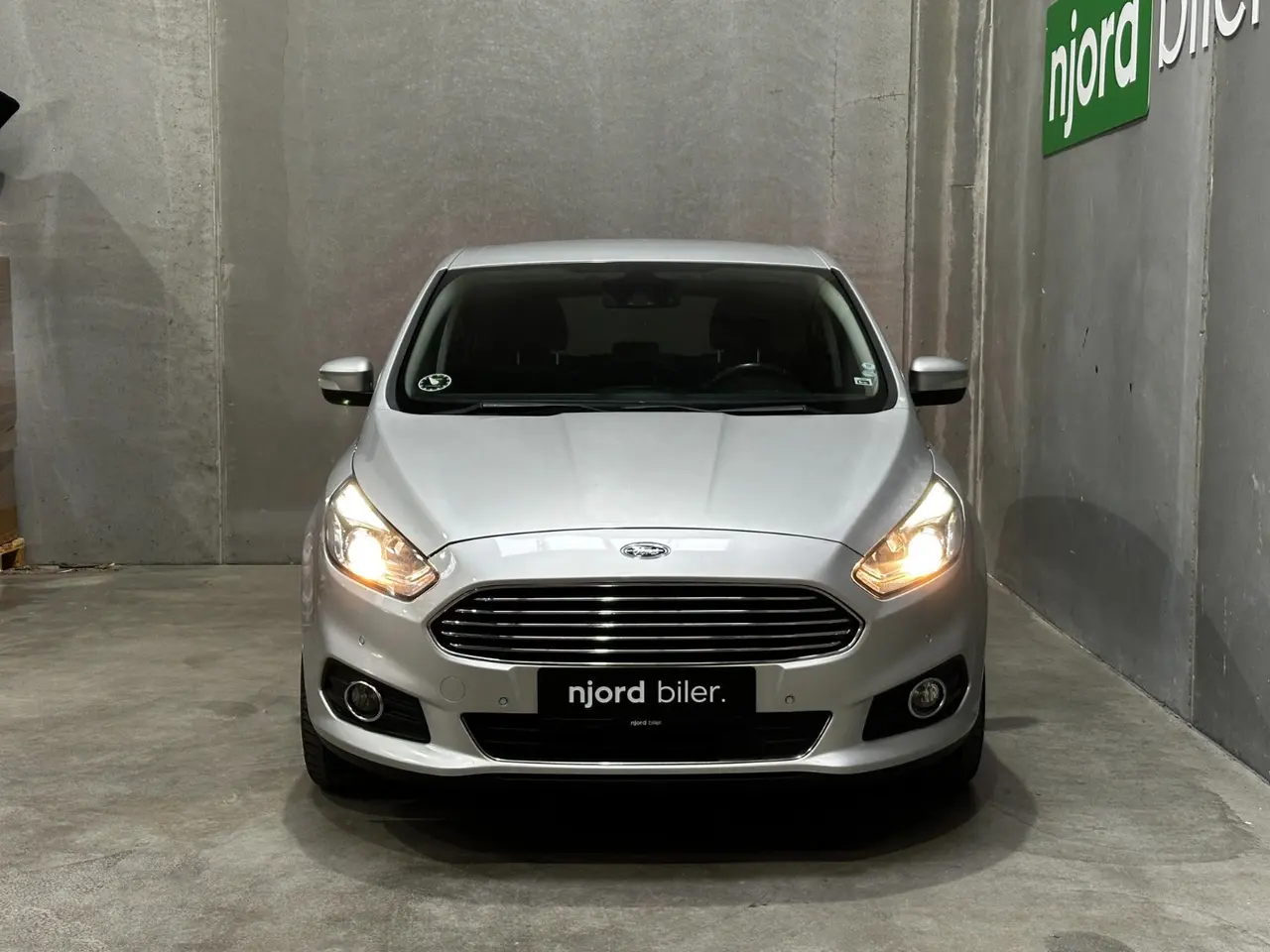 Billede 2 - Ford S-MAX 2,0 TDCi 180 Titanium 7prs