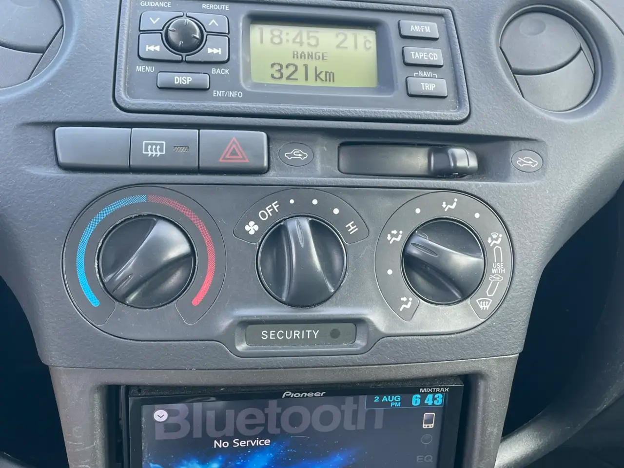 Billede 10 - Toyota Yaris 1.0