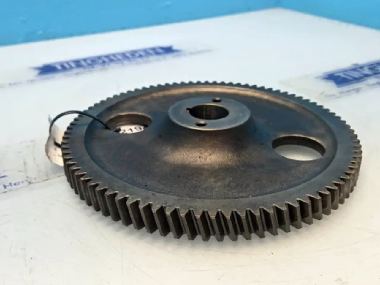 Billede 11 - Cummins 6TAA-8304 Tandhjul J942764