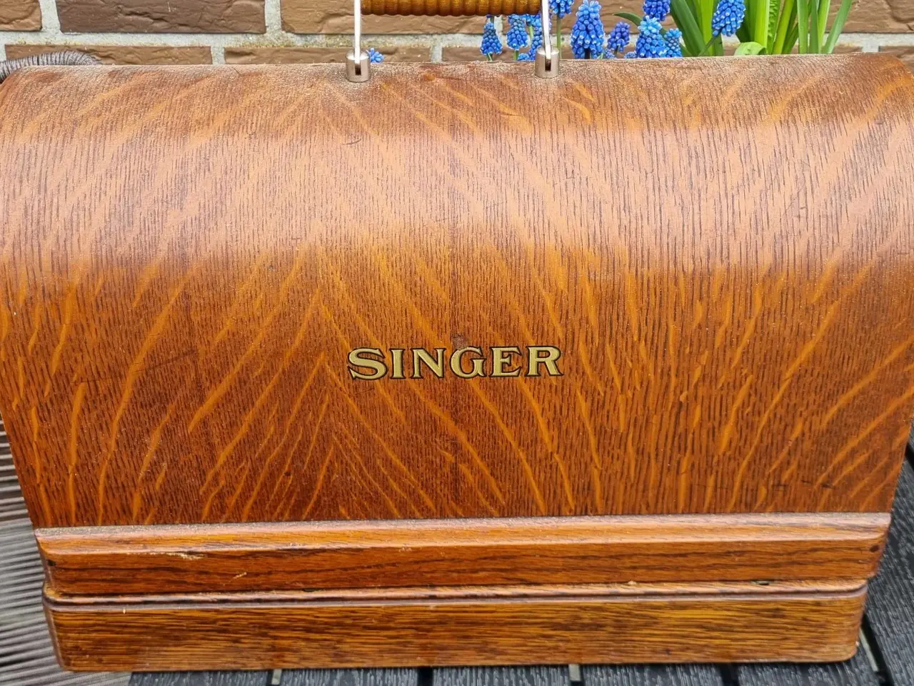 Billede 3 - Singer Symaskine