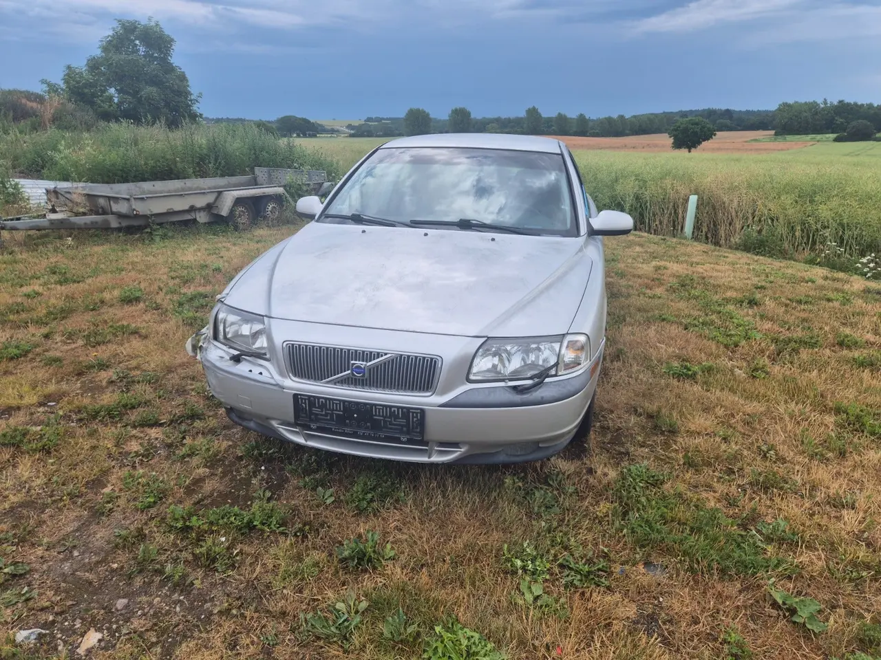 Billede 1 - Volvo S80 2,4 T 200 aut.
