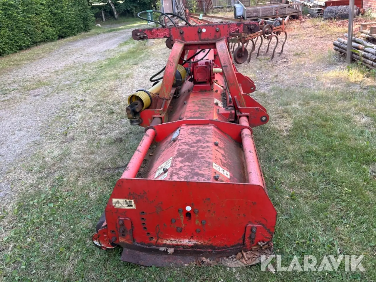 Billede 8 - Slagleklipper Scan Farm Equipment Scan-clipper BS 280