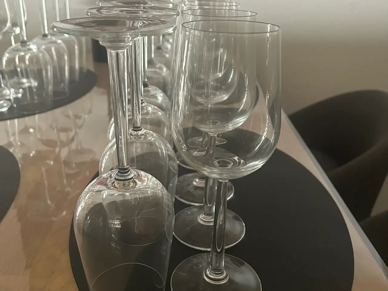 Billede 3 - Rosendahl vinglas og Rosendahl vinkarafler