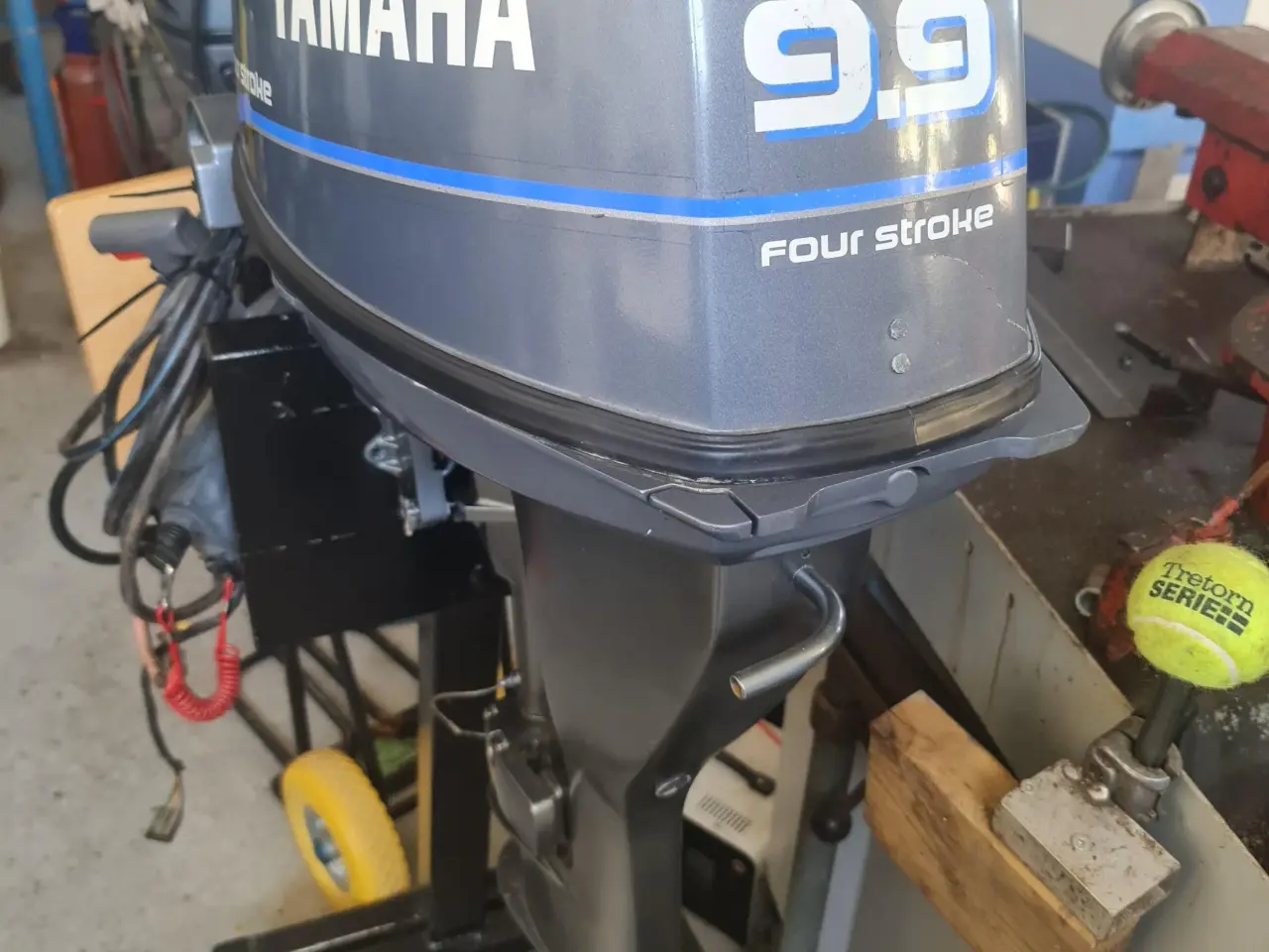 Billede 9 - Påhængsmotorer Honda Marine