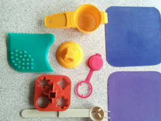 Små tupperware ting