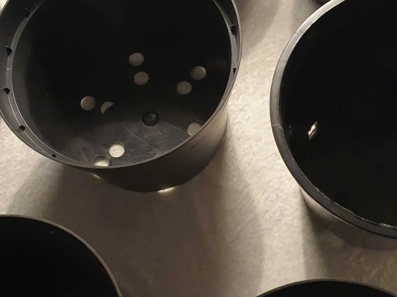 Billede 3 - Plastpotter,  urtepotter 