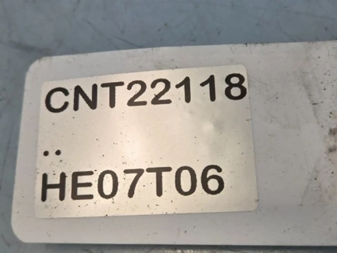 Billede 13 - Massey Ferguson 3090 Cylinder 3389556M1