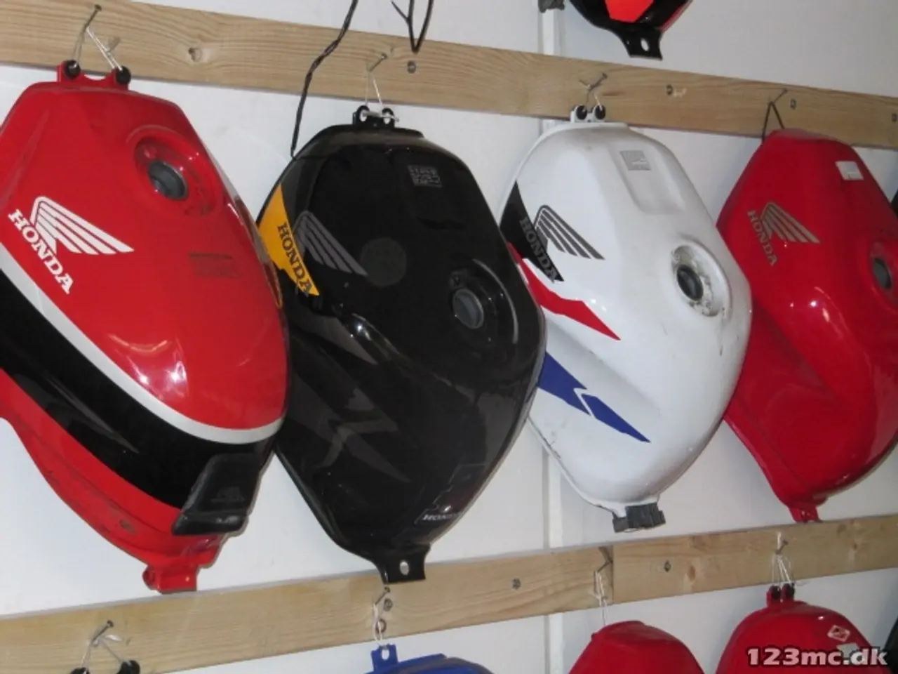 Billede 2 - CBR 900 RR