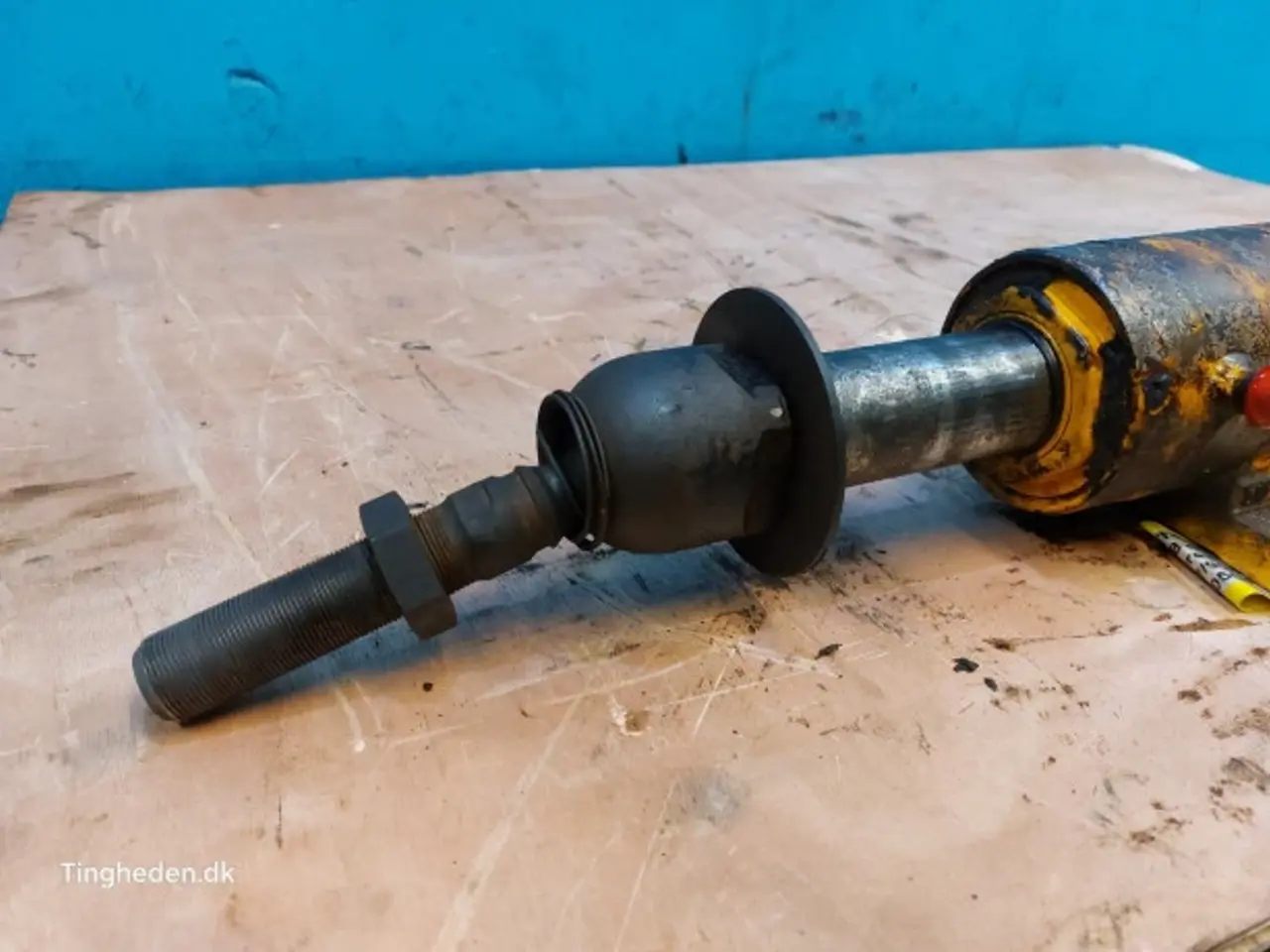 Billede 3 - JCB 4CX Styrecylinder 557/90021