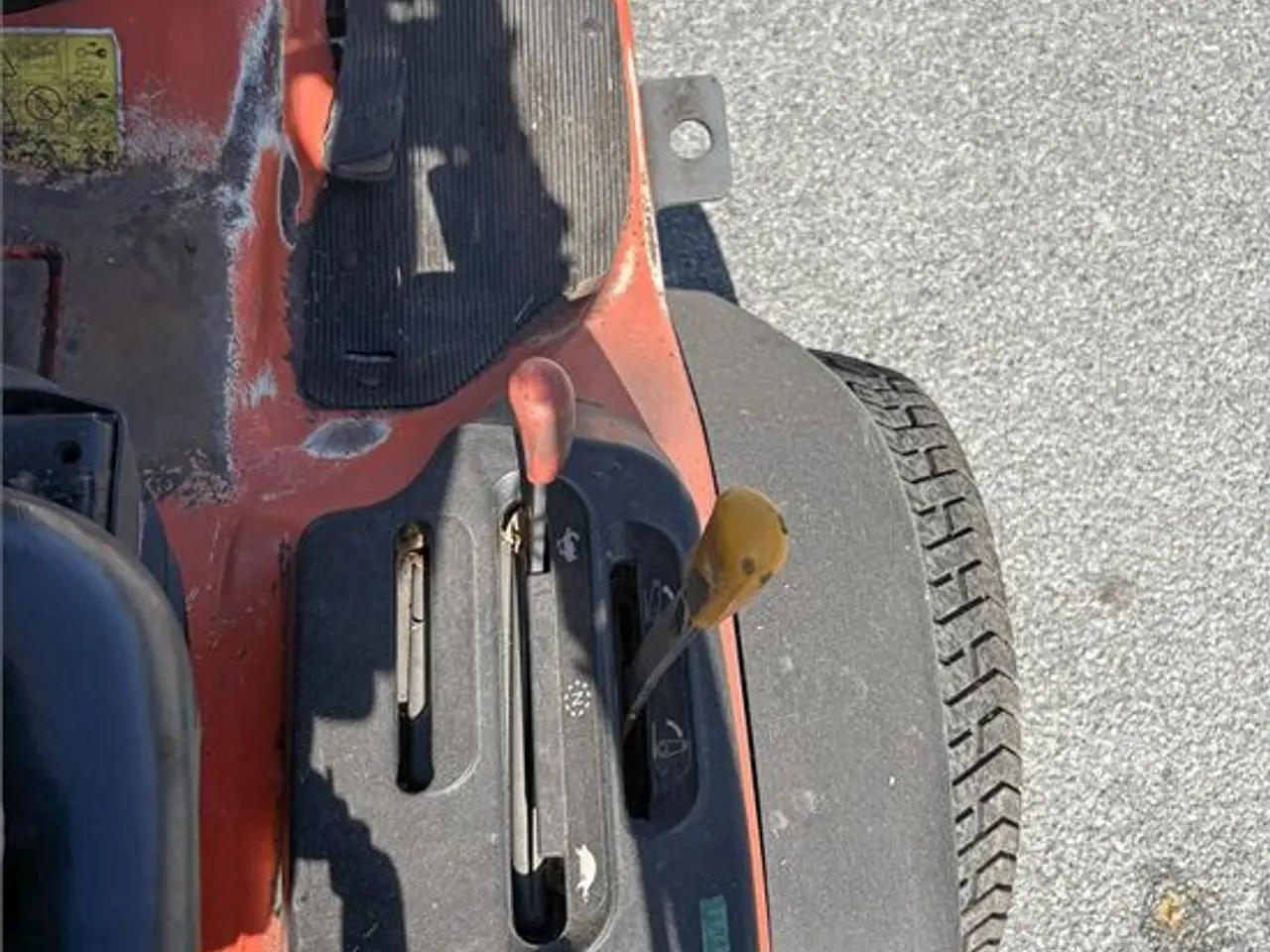 Billede 13 - Kubota F3890