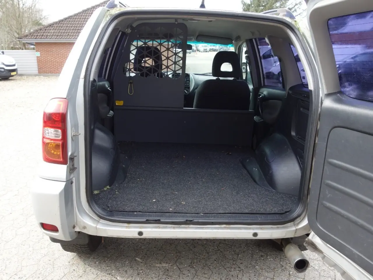 Billede 13 - Toyota RAV4 1,8 VVT-i