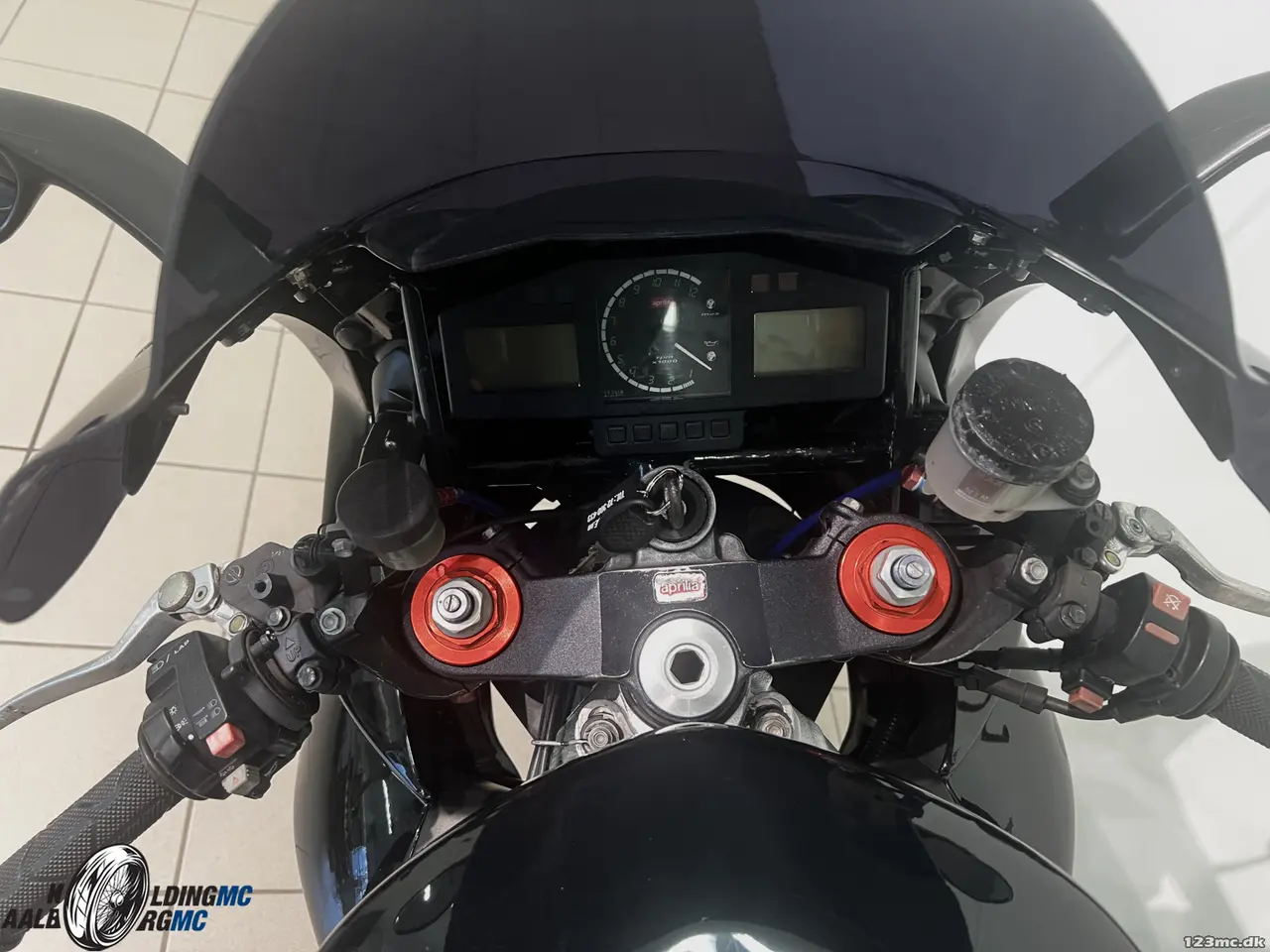 Billede 5 - Aprilia SL 1000 Falco