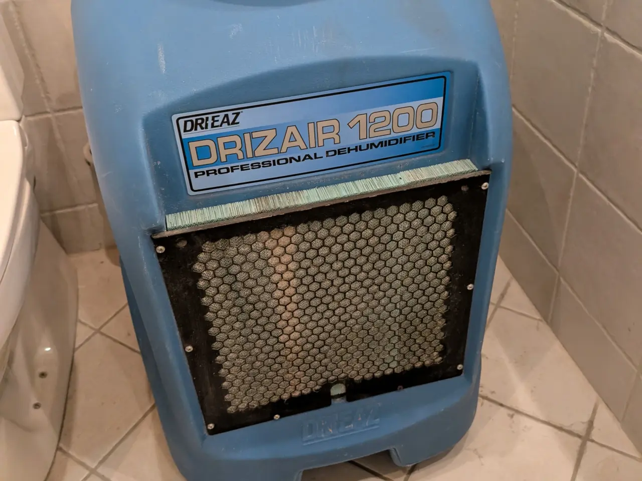 Billede 1 - Dri-Eaz DrizAir 1200