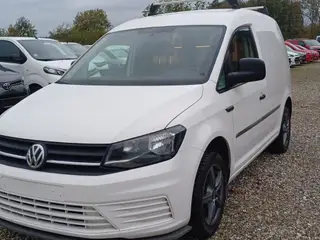 VW Caddy 2,0 TDi 75 BMT Van