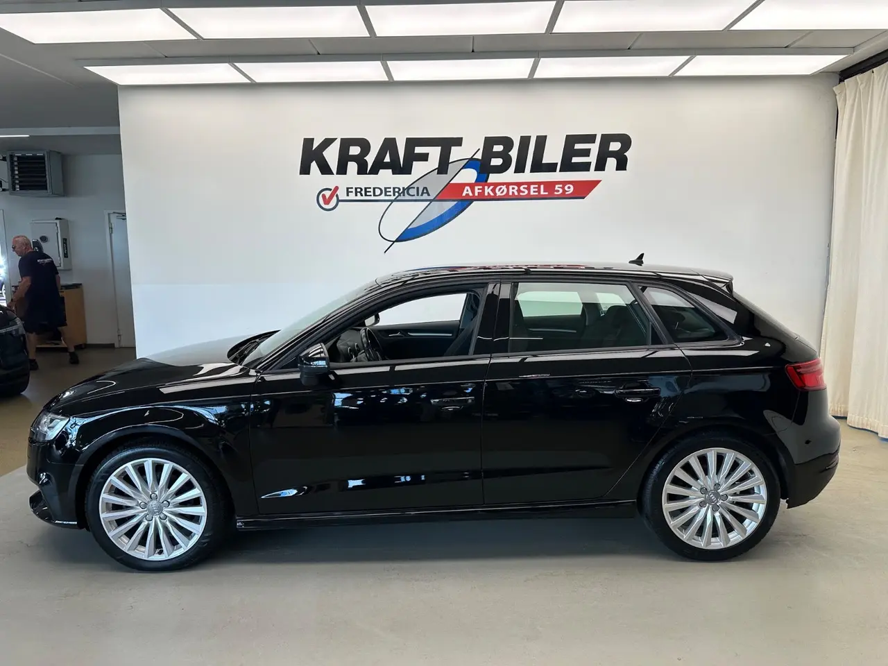 Billede 2 - Audi A3 1,4 e-tron Sportback S-tr.