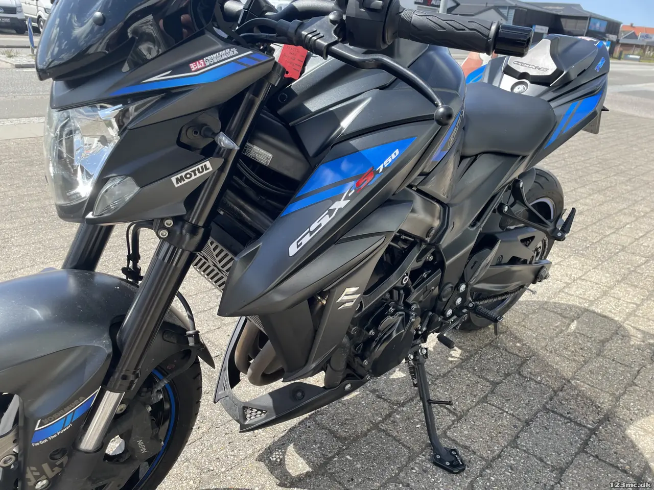 Billede 3 - Suzuki GSXS 750 “Yoshimura Edition”