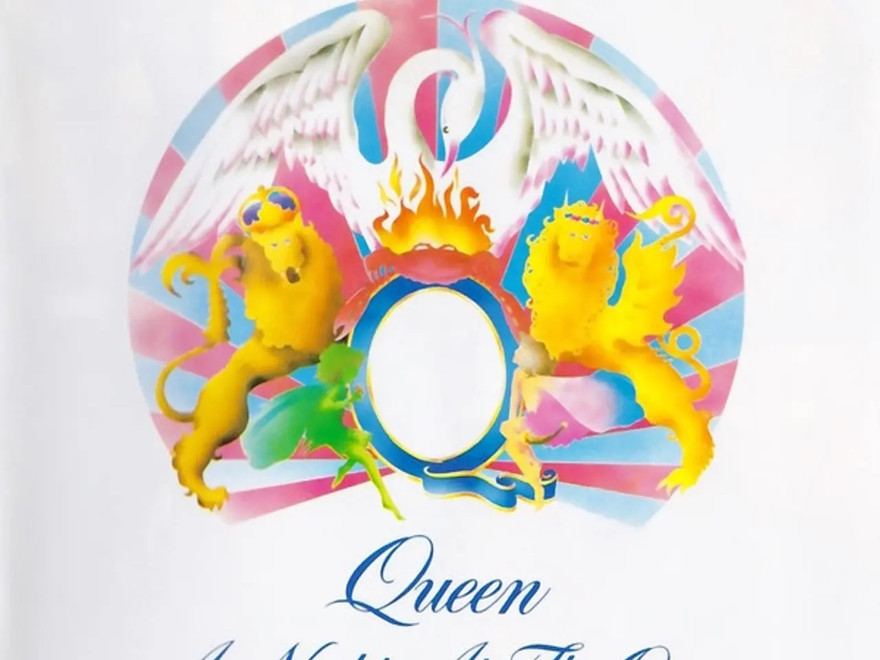 Billede 1 - Queen – A Night At The Opera – CD
