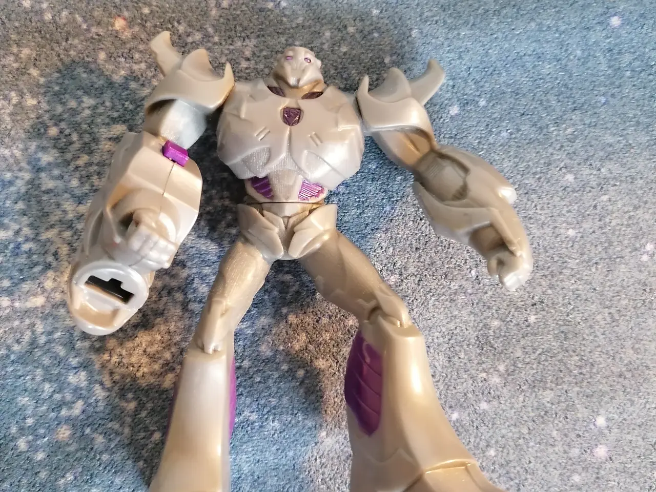Billede 4 - 3 Fede Transformers Figurer
