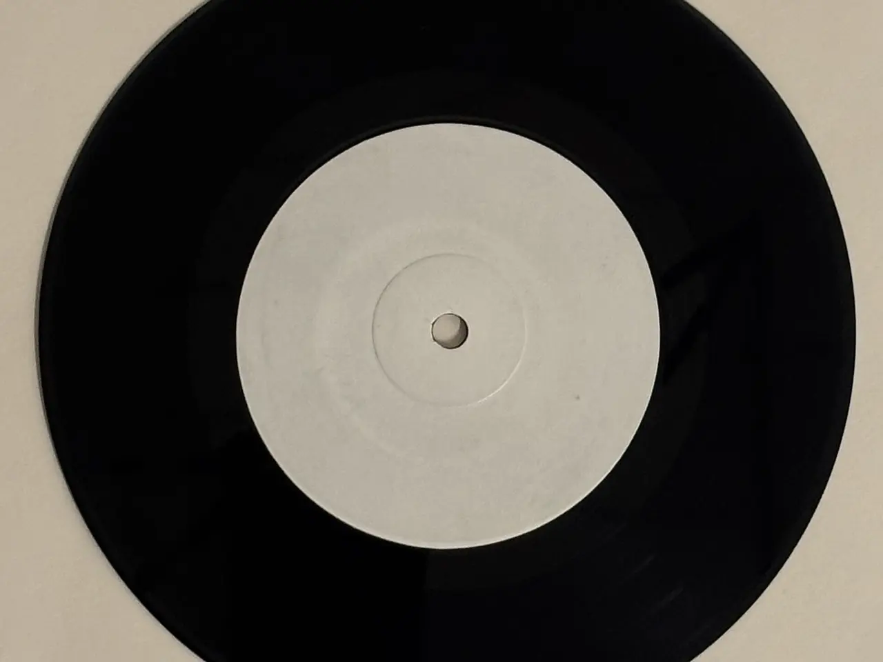 Billede 5 - War Of Destruction - S/T 7" EP | Spån Records