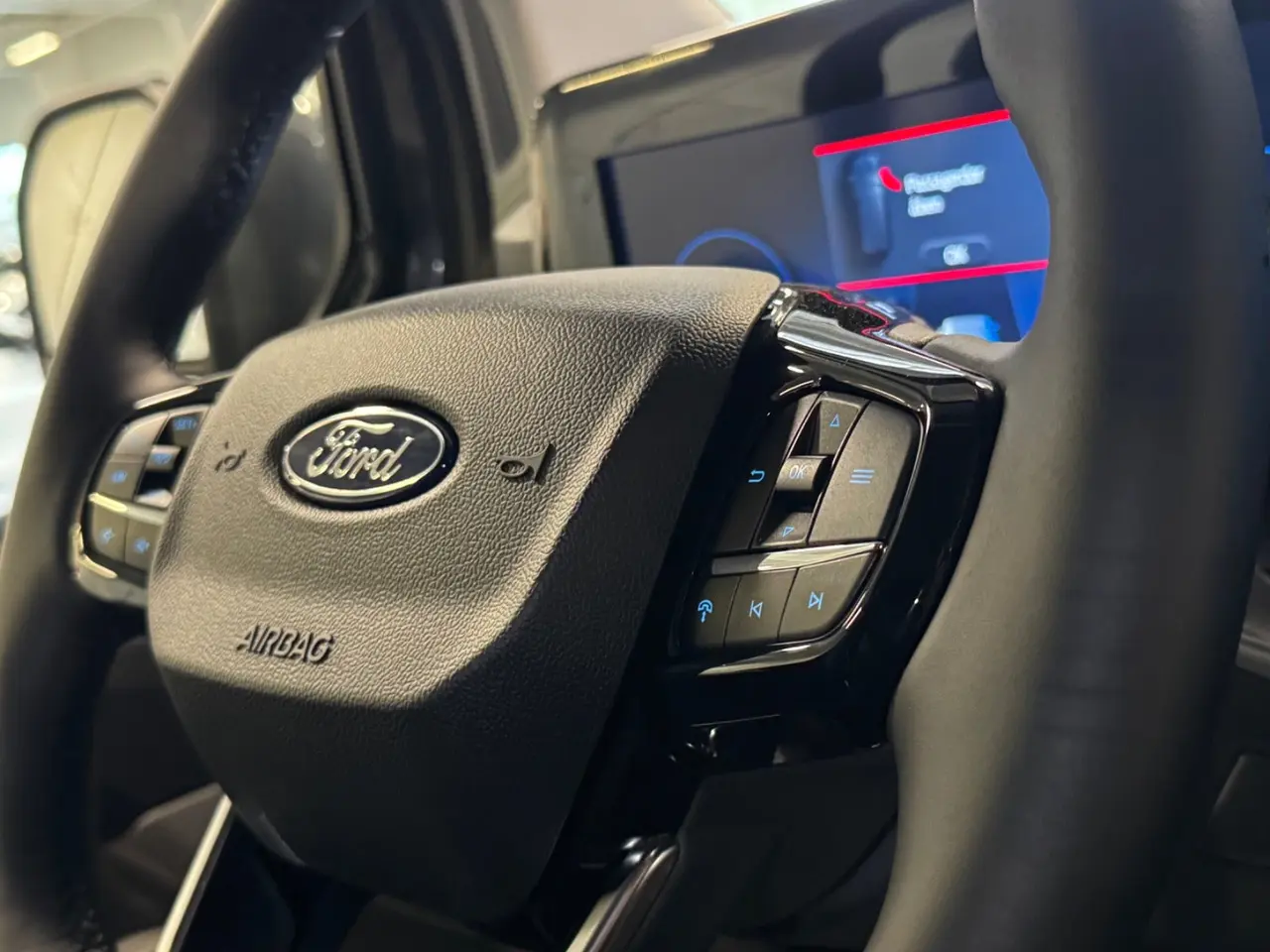 Billede 15 - Ford Transit Custom 320 L2 2,0 EcoBlue Limited aut.