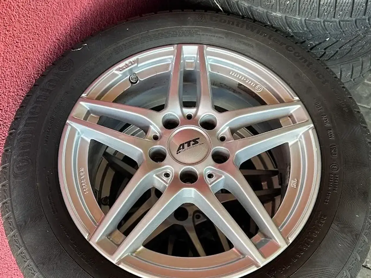 Billede 2 - ATS 6.5x16 5x112 ET:38 R16