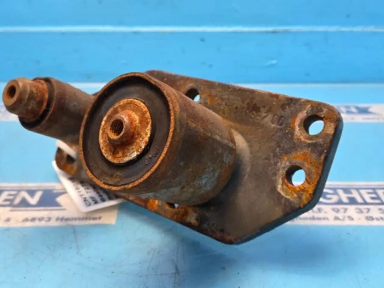 Billede 9 - Massey Ferguson 7274 Beslag L. 28480887