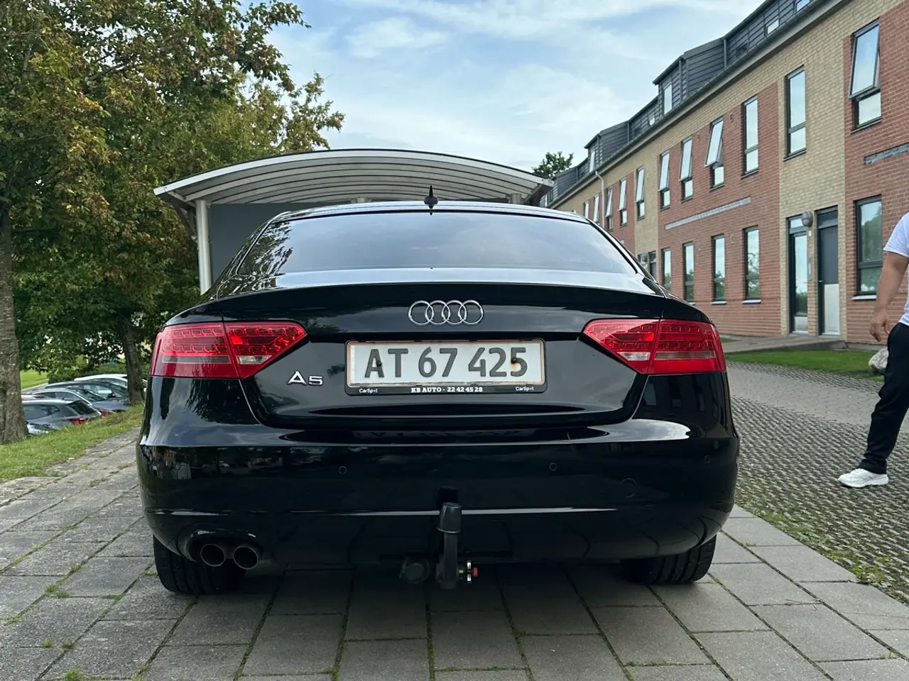 Billede 7 - Audi A5 Sportback 2.0 TDI – 2011