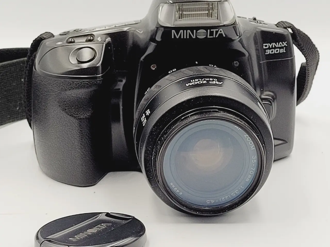 Billede 4 - ⭐️· SPEJLREFLEKS: Minolta Dynax 300si m. Tilbehør