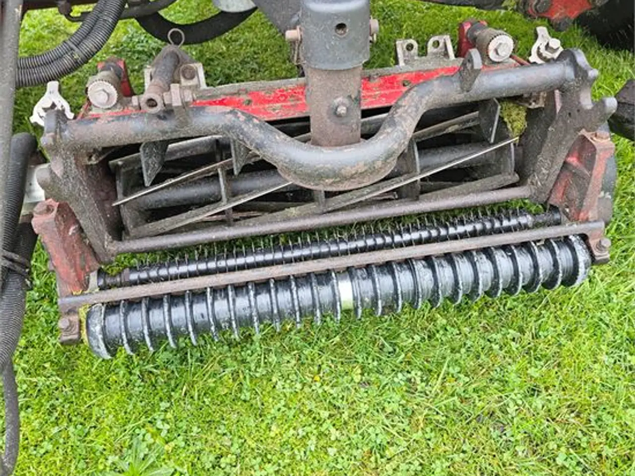 Billede 31 - Toro Realmaster 5510