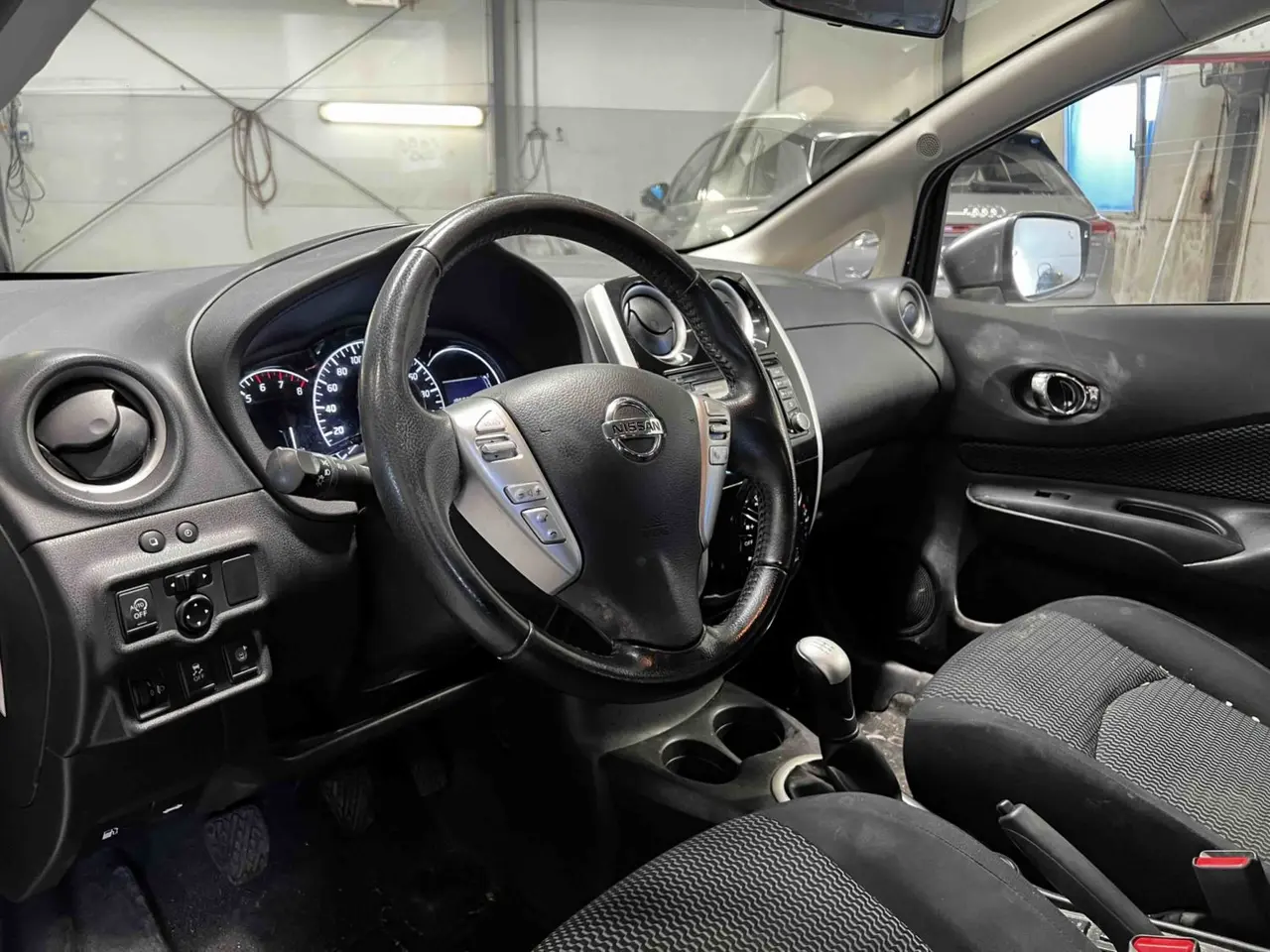 Billede 11 - Nissan NOTE Acenta Tech 1.2.b