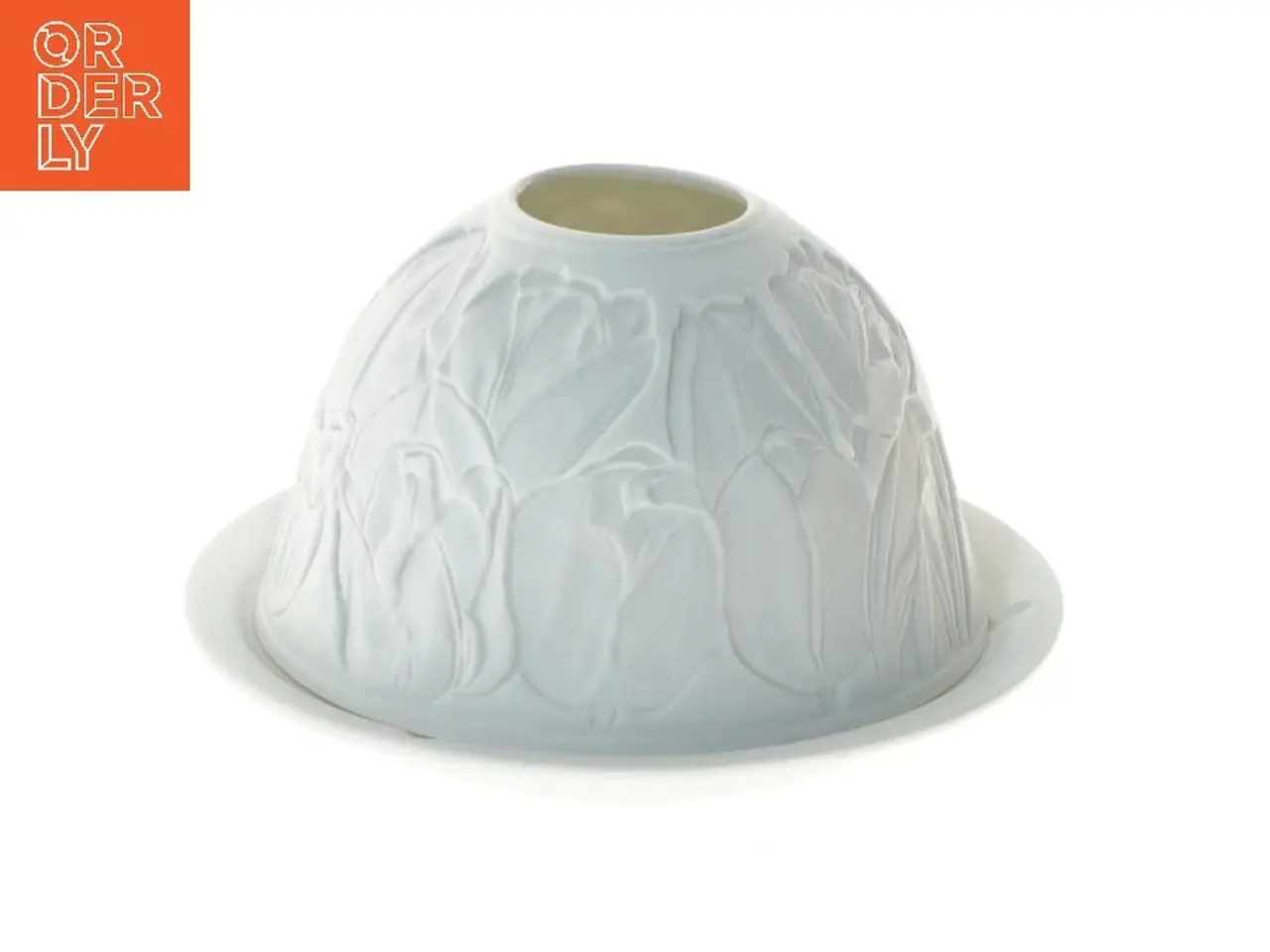 Billede 1 - Starlight fyrfads lysestage (str. 12x7 cm)