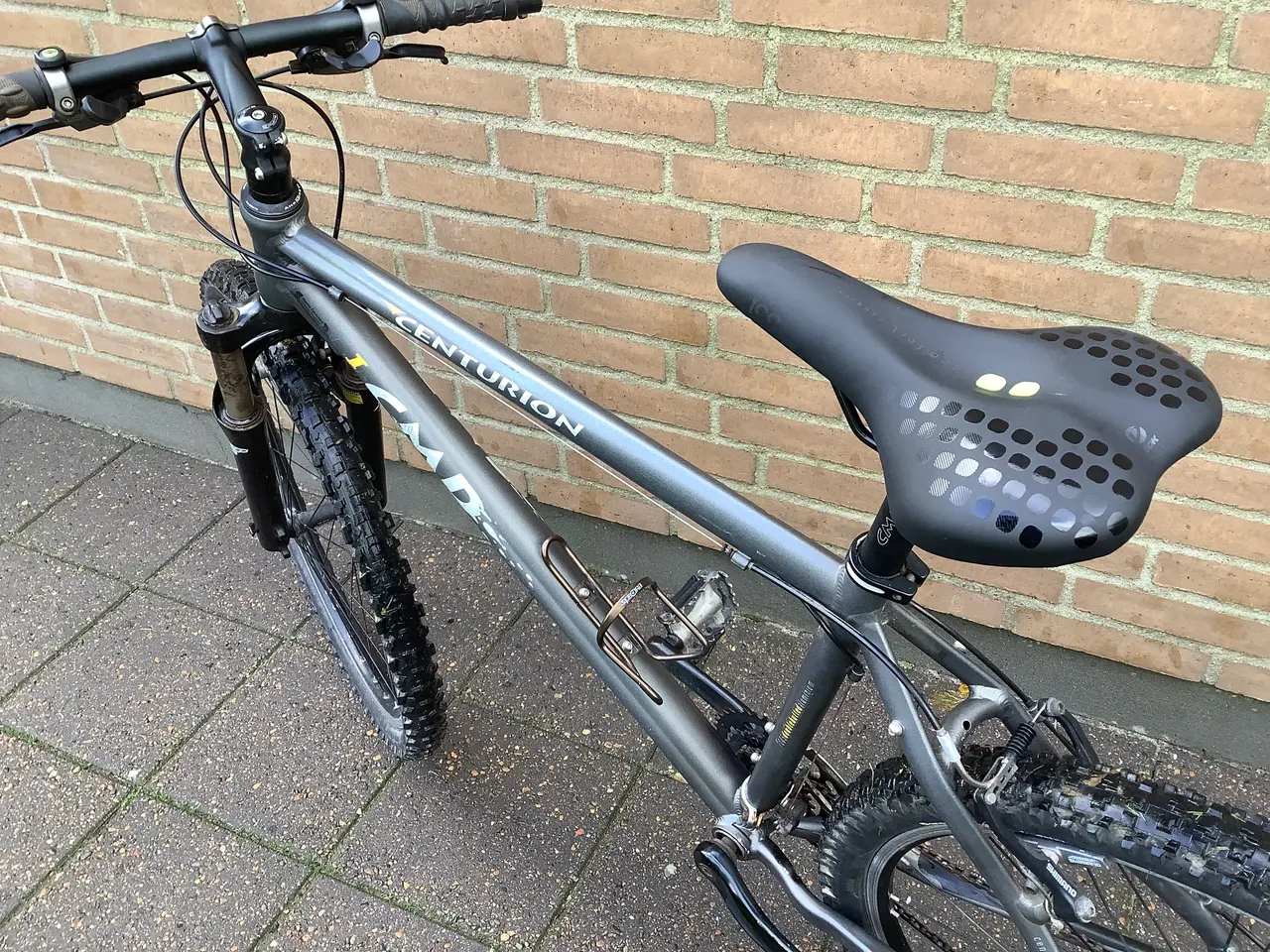 Billede 8 - MTB CUBE + CENTURION samlet pris !