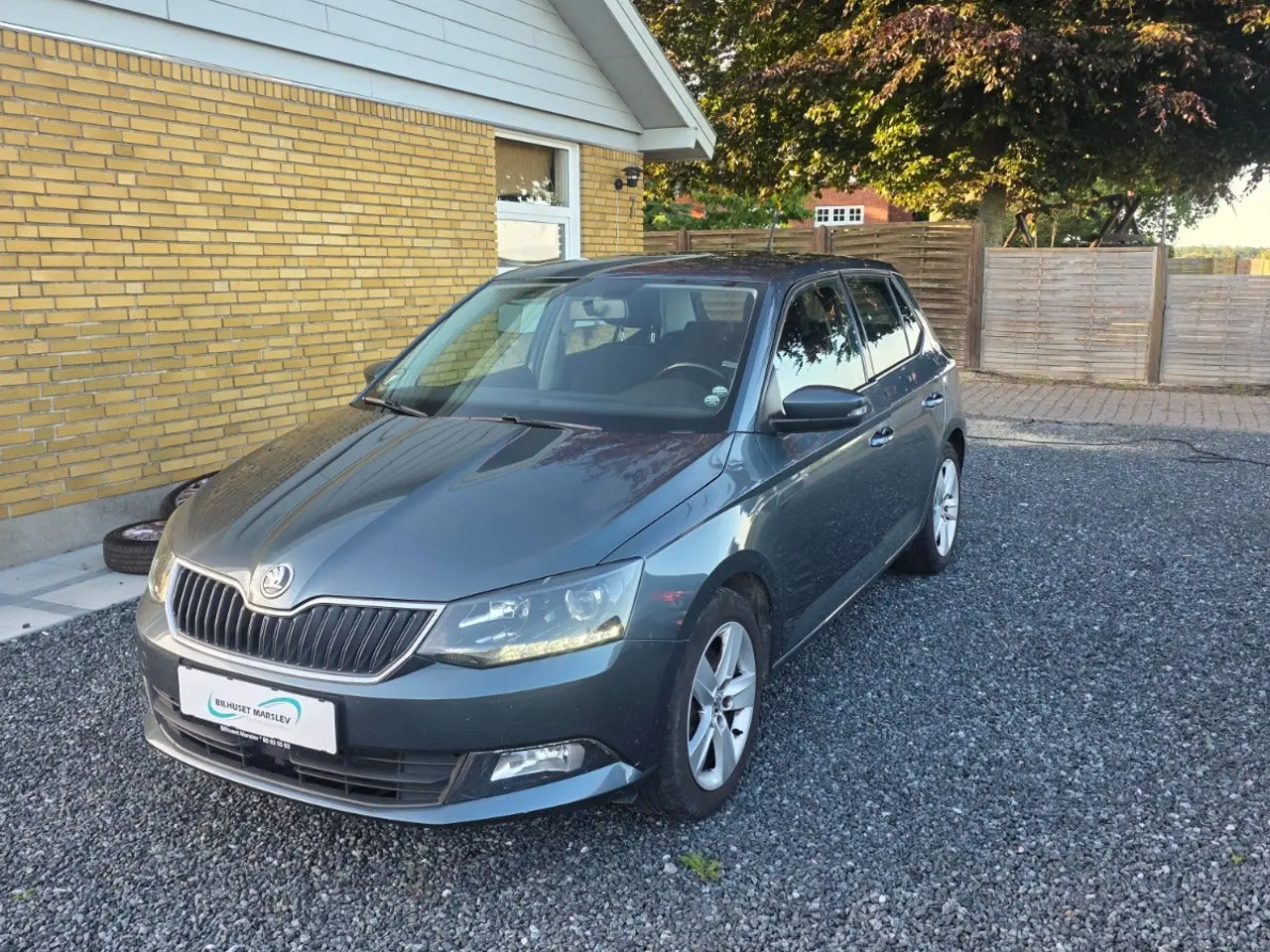 Billede 3 - Skoda Fabia 1,2 TSi 110 Ambition