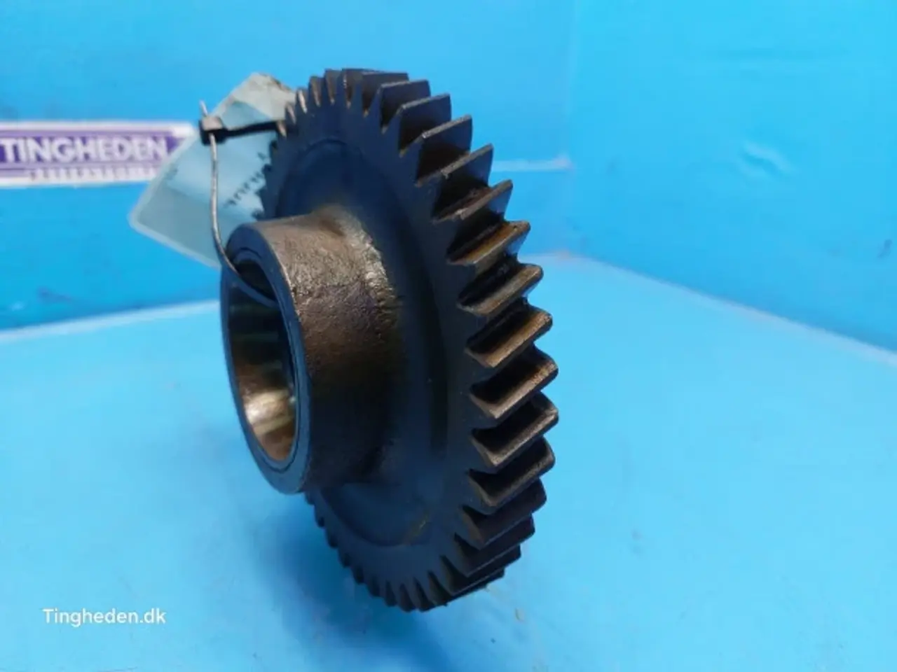 Billede 12 - New Holland T6 Tandhjul 5191840
