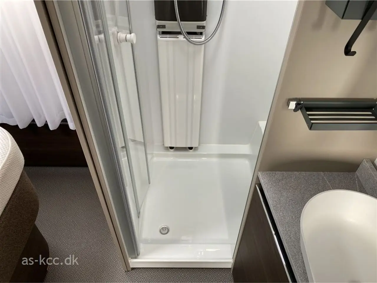 Billede 17 - 2021 - Adria Alpina 663 HT Alde Centralvarme Adria Alpina 663 HT