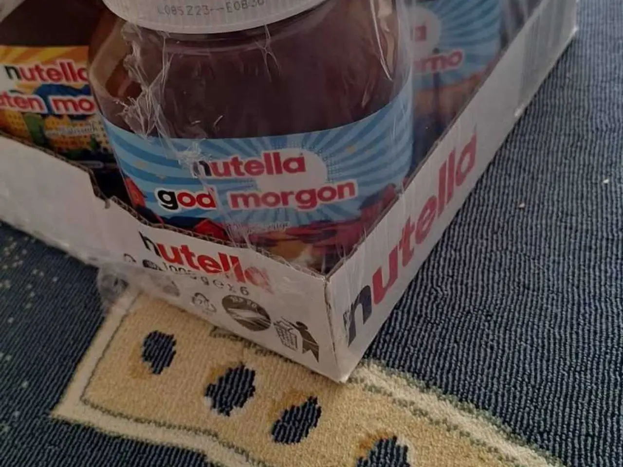 Billede 4 - Nutella 