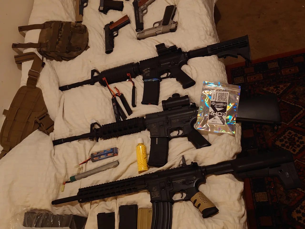 Billede 1 - airsoft