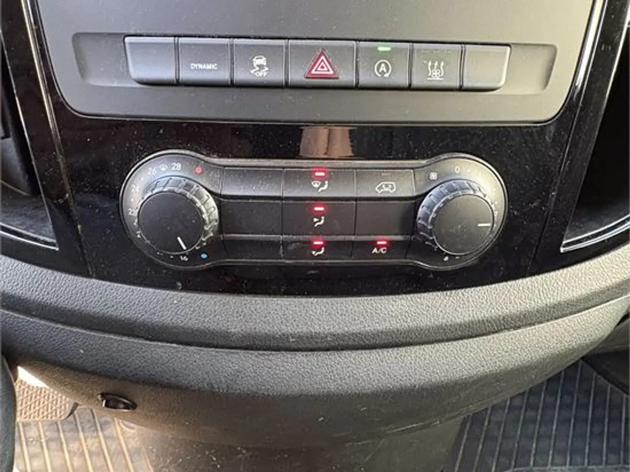 Billede 36 - Mercedes Vito 114 - Automatgear
