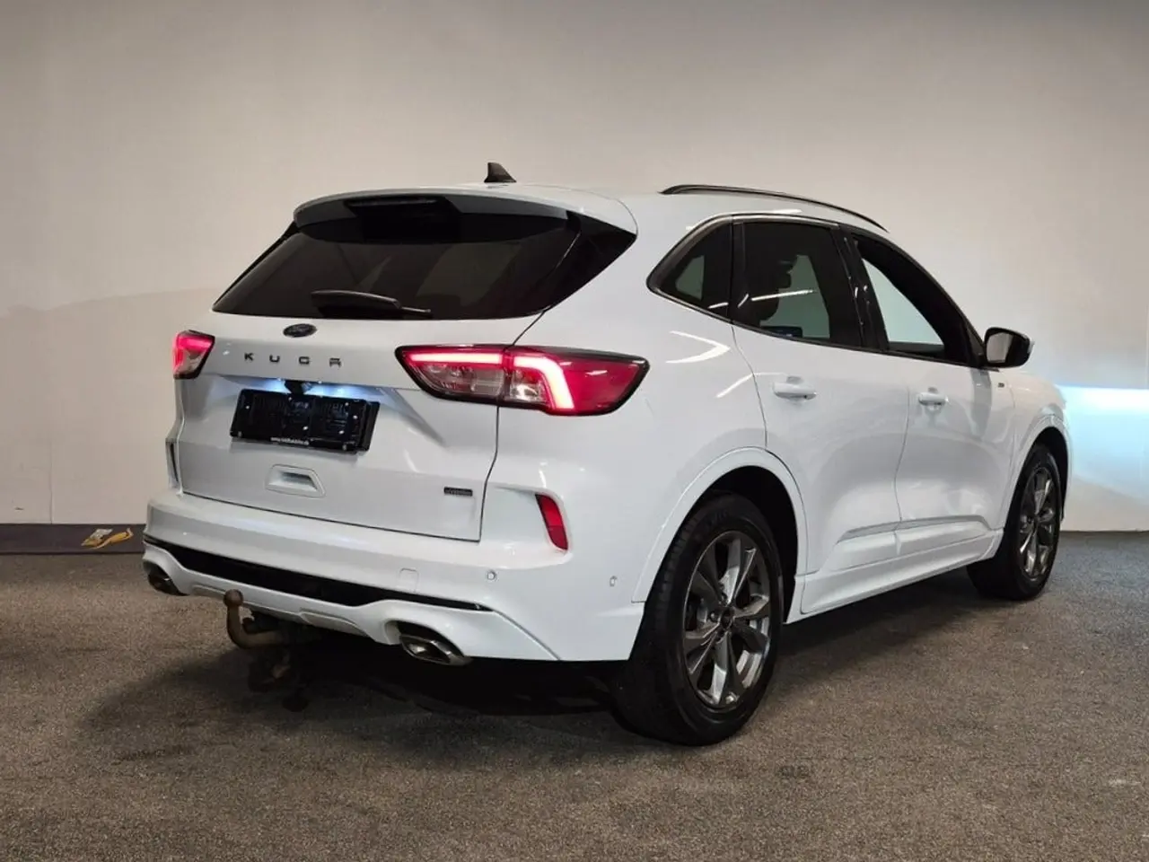 Billede 2 - Ford Kuga 2,5 PHEV ST-Line CVT