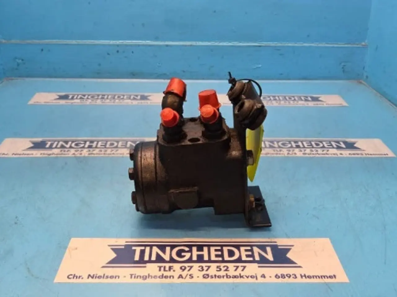 Billede 1 - Massey Ferguson 3060 Orbitrol 150N1209