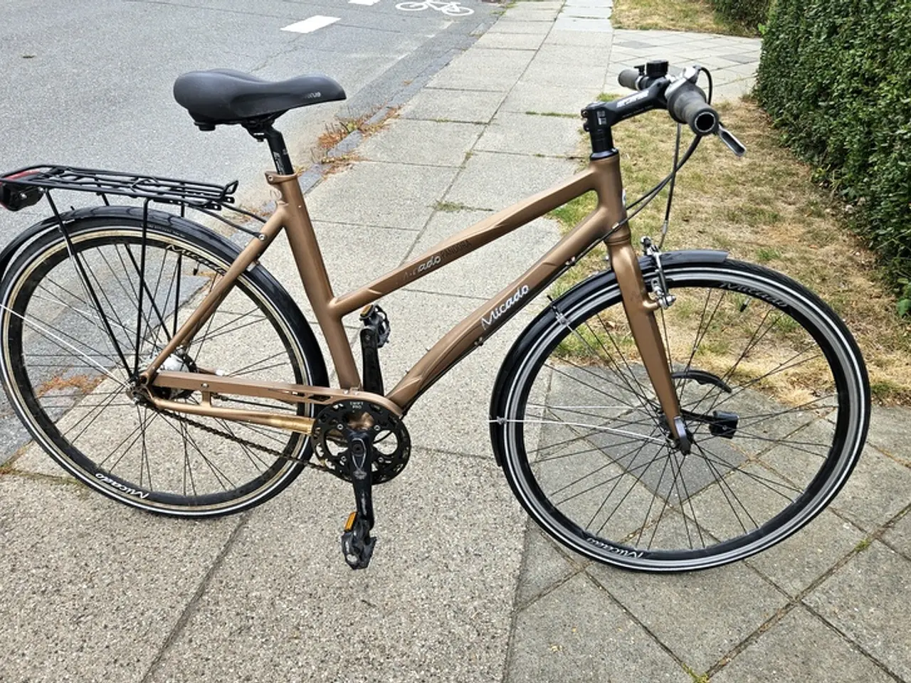 Billede 2 - Micado citybike sælges.