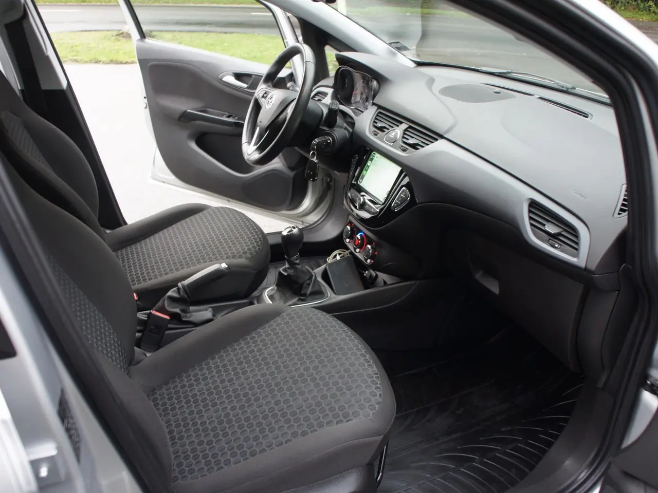 Billede 9 - Opel Corsa 1,4 16V Enjoy