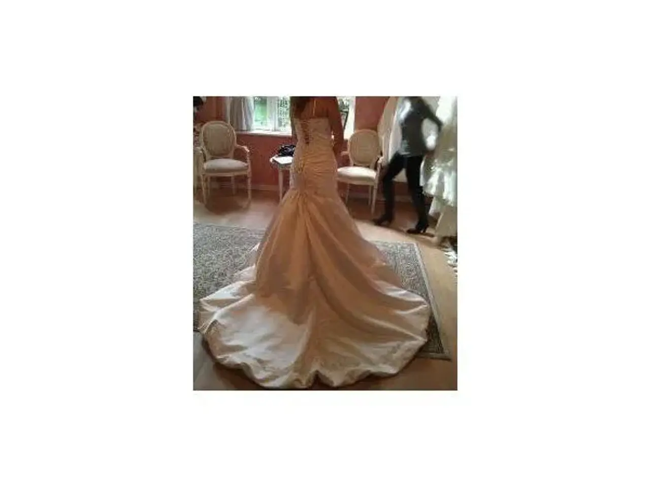 Billede 3 - Bridal-Kris designer brudekjole
