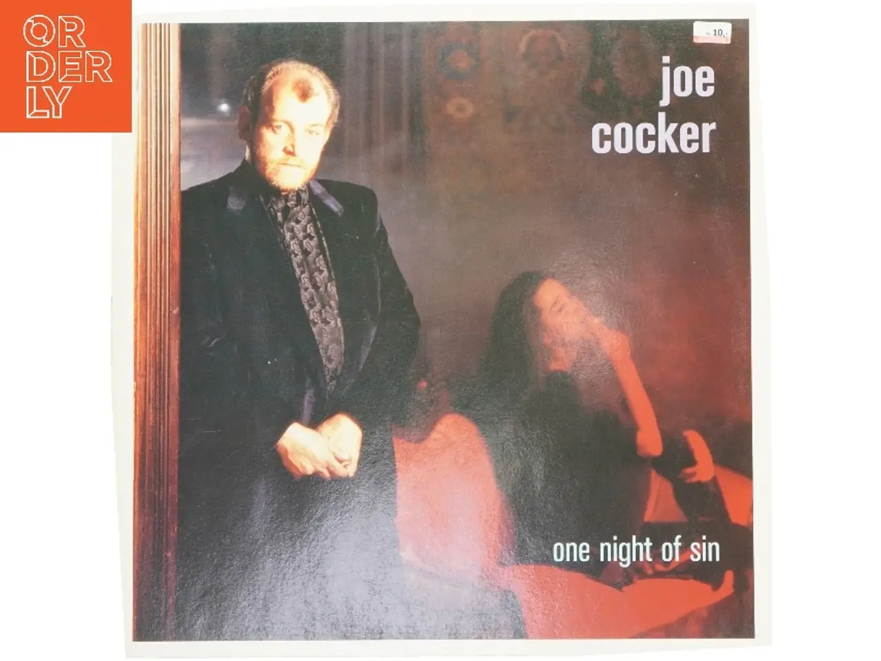 Billede 1 - Joe Cocker LP - One Night of Sin fra Electrola, Capitol Records