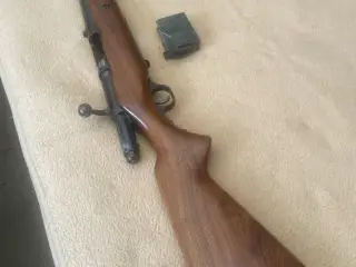 Mossberg K-A 195 Cal 12/70 . 3995kr