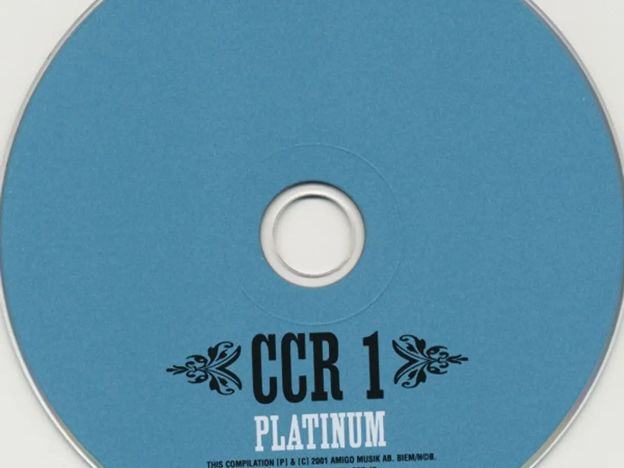 Billede 3 - Creedence Clearwater Revival – Platinum – 2CD