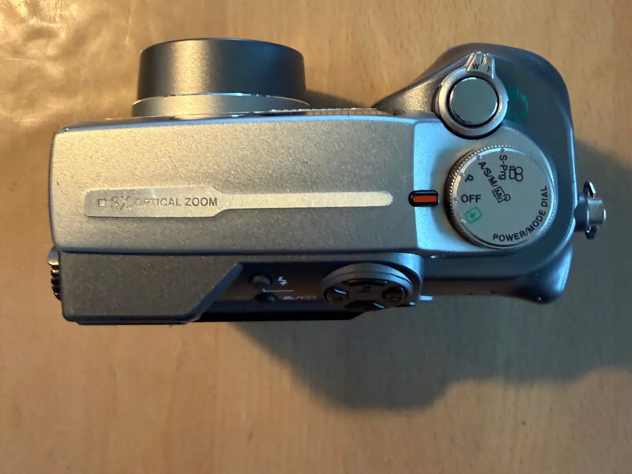 Billede 3 - Olympus C-4000 zoom, Tilstand ukendt