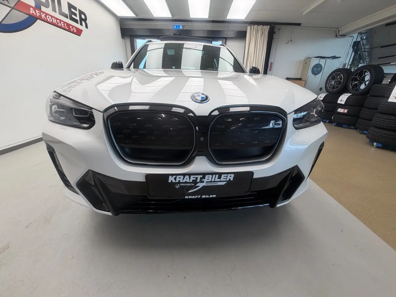 Billede 22 - BMW iX3 Charged Plus M-Sport